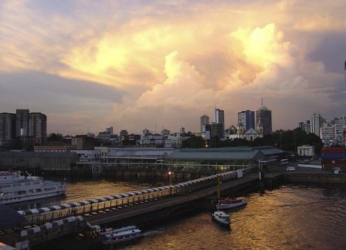 Manaus City Sightseeing Tour. , BRAZIL