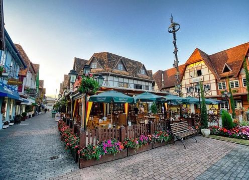 Blumenau City Tour from Florianopolis. Florianopolis, BRAZIL