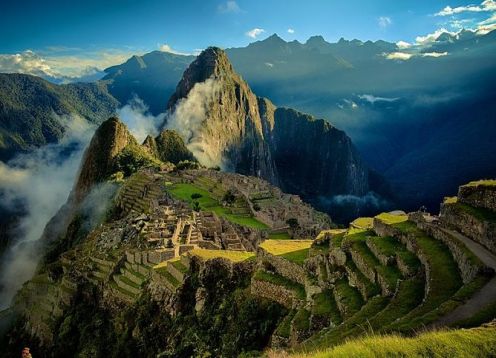Full day tour in Machu Picchu with lunch. Cusco, PERU