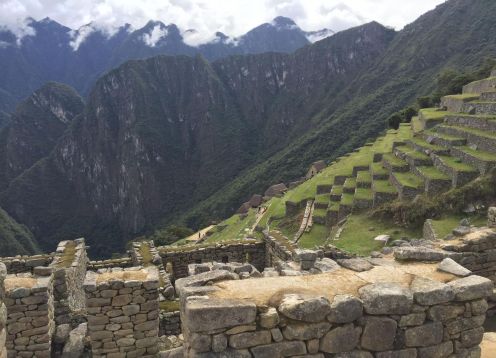 2-Day Tour: Sacred Valley and Machu Picchu by Train. Cusco, PERU