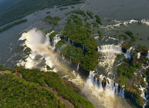 Iguazu Falls - Argentine Side, 