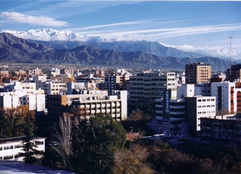 CITY TOUR MENDOZA, 