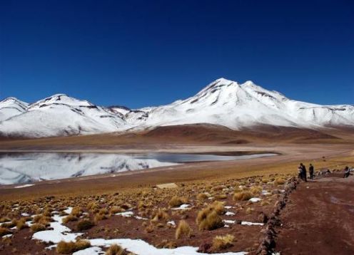 RED STONES, SALAR DE ATACAMA, ALTIPLANIC LAGUNAS, 