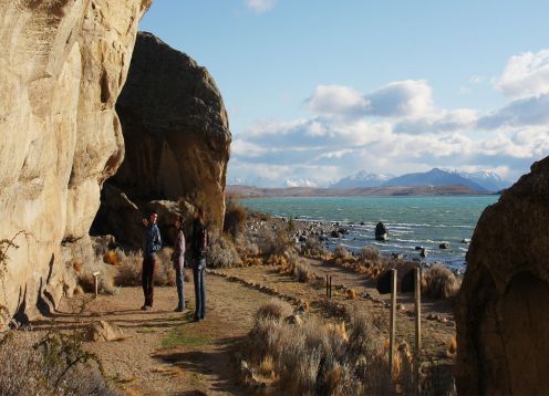 Punta Walichu And Glaciarium, 