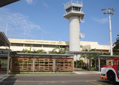 Transfer from Cartagena Airport to Hotel, 