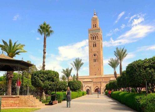 Marrakech Full-day Tour From Casablanca, 