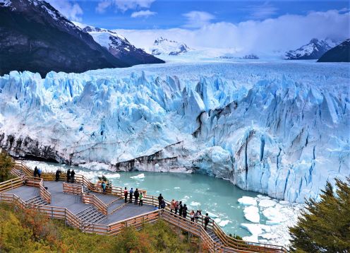 Combo Of Excursions El Calafate - Fte0p1, 