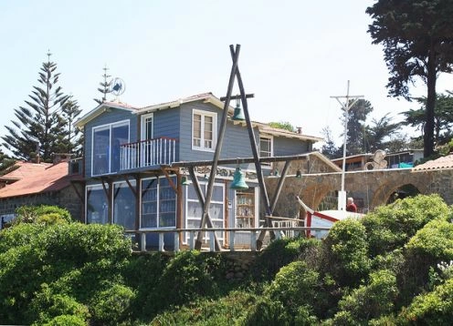 Pomaire And Isla Negra. Pablo Neruda Tours, Santiago