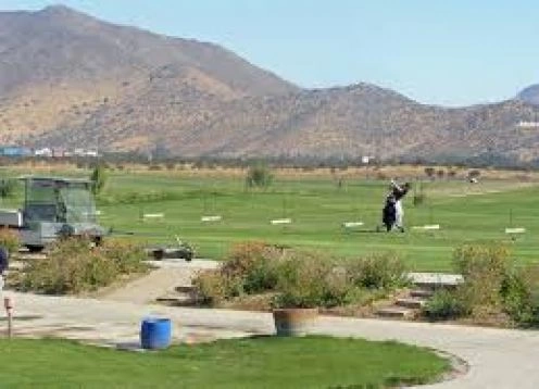 GOLF TOUR. Santiago, CHILE