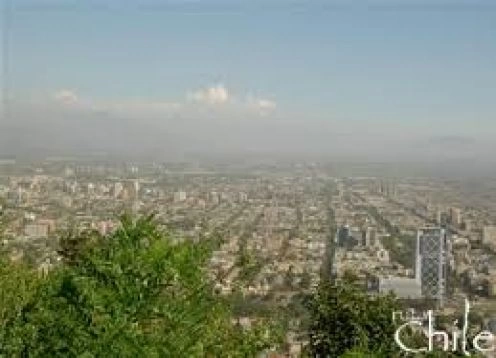 CITY TOUR + SHOPPING TOUR IN SANTIAGO, 