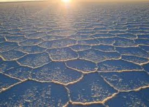 SALAR DE ATACAMA - TOCONAO , 