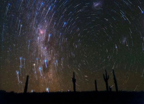 ETHNO-ASTRONOMICAL TOUR. San Pedro de Atacama, CHILE