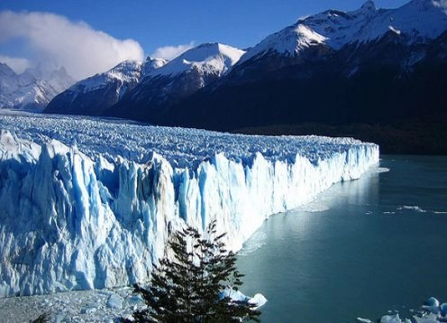 PERITO MORENO GLACIER TOUR, 