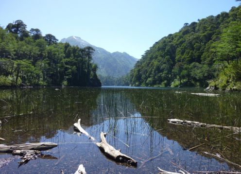 HUERQUEHUE NATIONAL PARK TREKKING , 