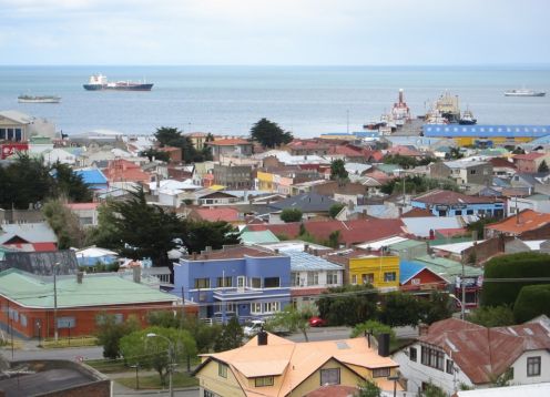 Punta Arenas City Tour, Punta Arenas