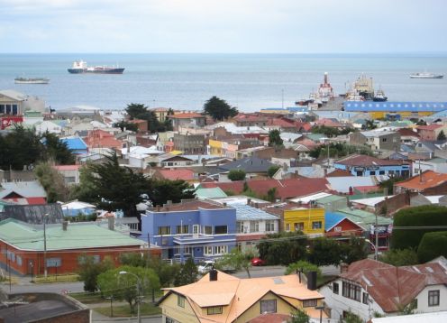 PUNTA ARENAS CITY TOUR, 