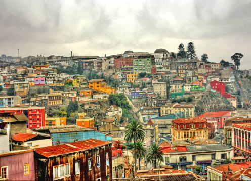 City Tour Valparaiso - Via Del Mar, Via del Mar