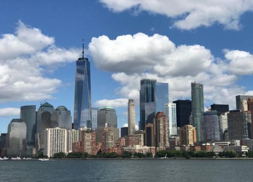 Discover New York in one day, with boat cruise, 