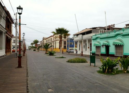 City Tour + Zofri Shopping Tour, Iquique