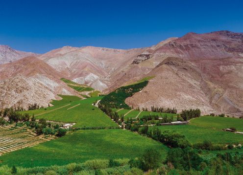 House Of Gabriela Mistral In Monte Grande Elqui Valley Chile Guide Valle Del Elqui Chile