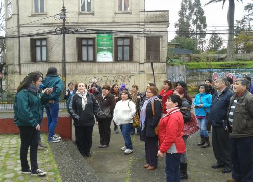 Valdivia City Tour, Valdivia