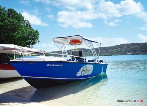 Full-Day VIP in Rosario Islands Including Barú, Cholon and Playa Blanca. , COLOMBIA