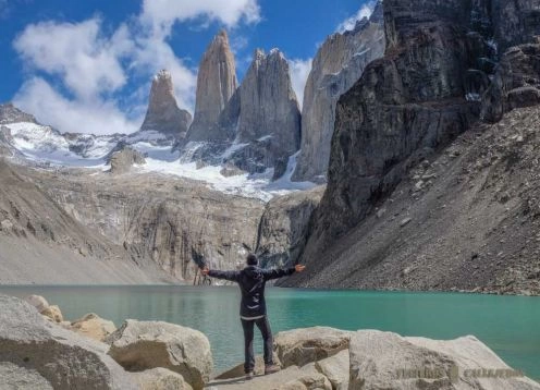 Excursion To The Base Of The Towers, Puerto Natales