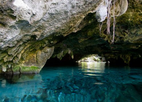 Excursion to Tulum and Dos Ojos Cenotes, 