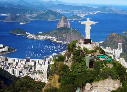 CHRIST OF CORCOVADO TOUR EXPRESS, 