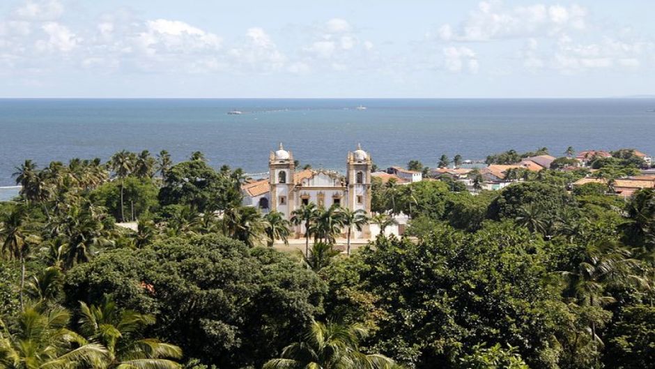 Half day city tour in Recife and Olinda, Recife, BRAZIL