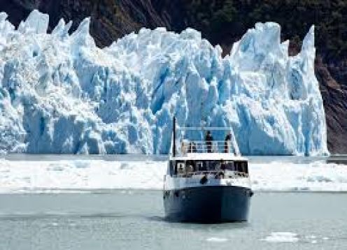 Glaciers Gourmet Experience, 