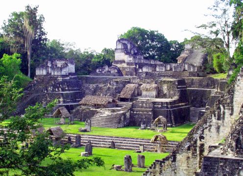 Full Day Excursion To Copan - Honduras, 