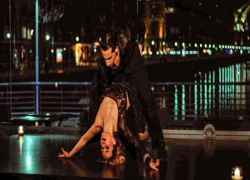 Madero Tango Dinner & Show in Buenos Aires, 