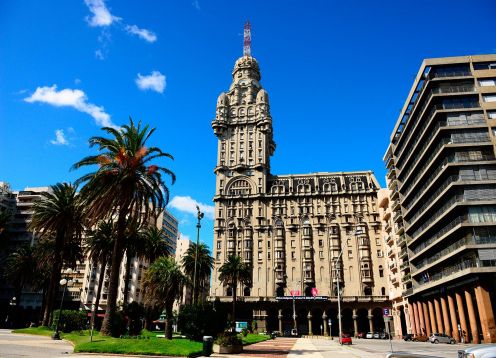 Full Day Trip Montevideo - Uruguay, from Buenos Aires, 