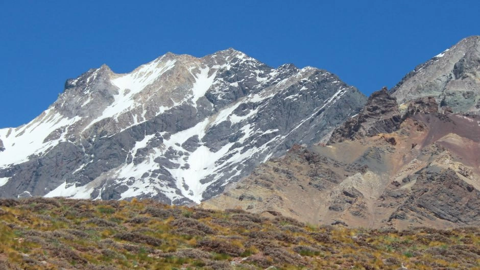 Experience in Aconcagua hill, Santiago, CHILE