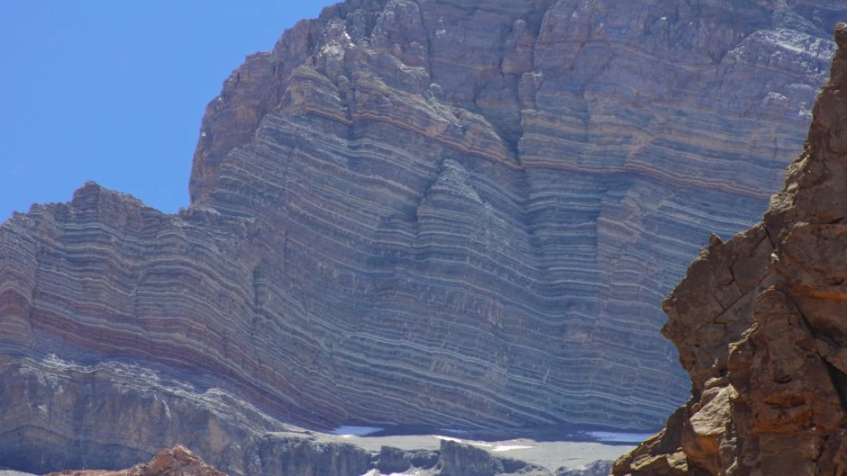 Experience in Aconcagua hill, Santiago, CHILE