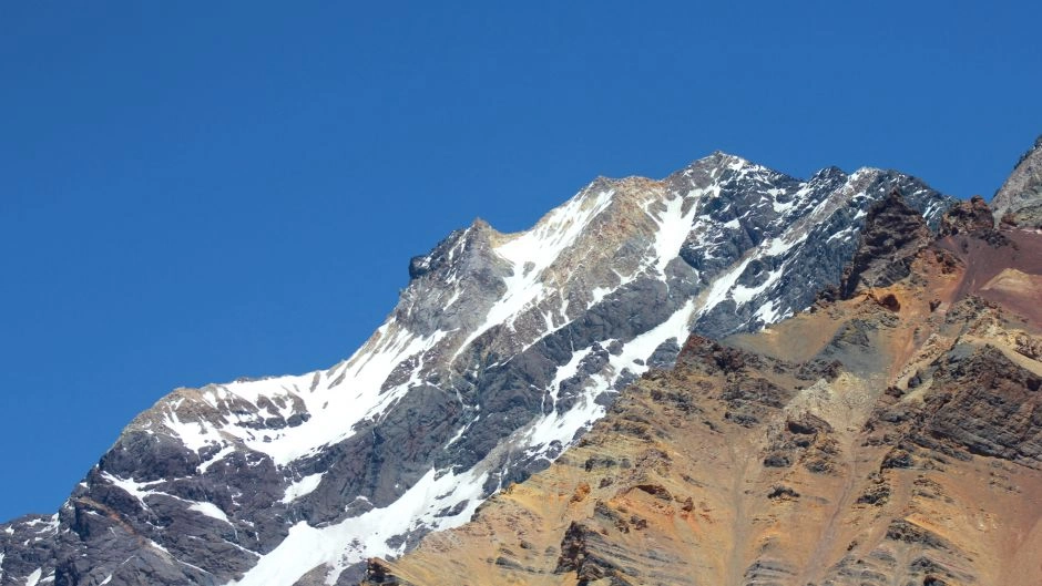 Experience in Aconcagua hill, Santiago, CHILE
