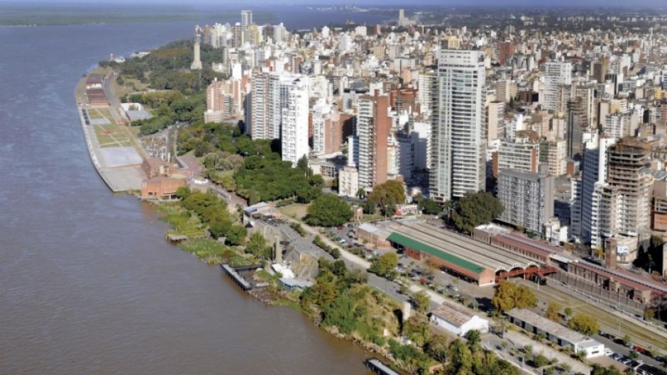 Argentina Rosario / Om International Rosario Argentina Port Report