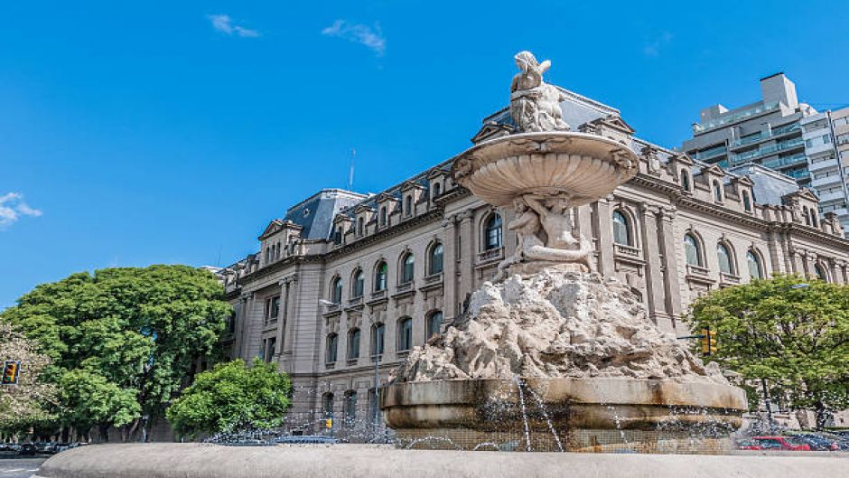 City Tour Rosario Rosario ARGENTINA