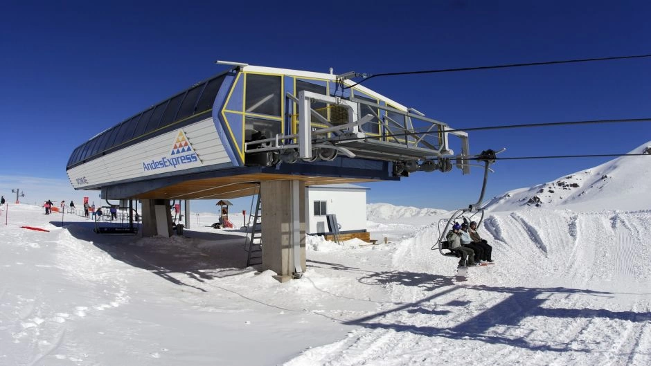 TOUR VALLE NEVADO, Santiago, CHILE