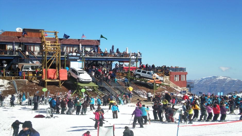 TOUR VALLE NEVADO, Santiago, CHILE