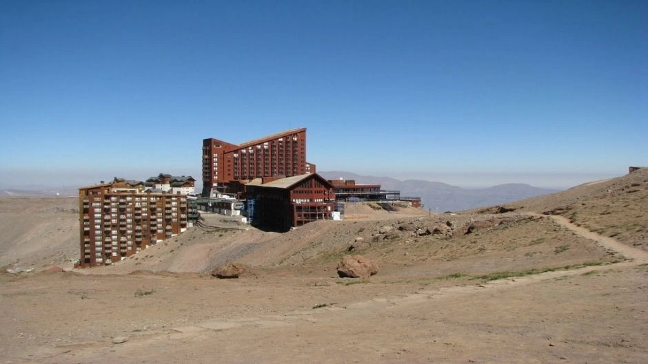 TOUR VALLE NEVADO, 