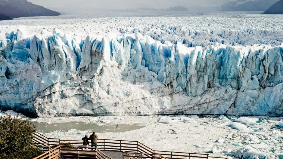 PERITO MORENO GLACIER TOUR, Puerto Natales, CHILE