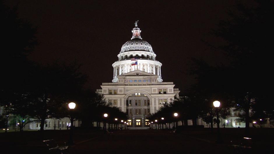 The best of Washington at nightfall, Washington DC, UNITED STATES