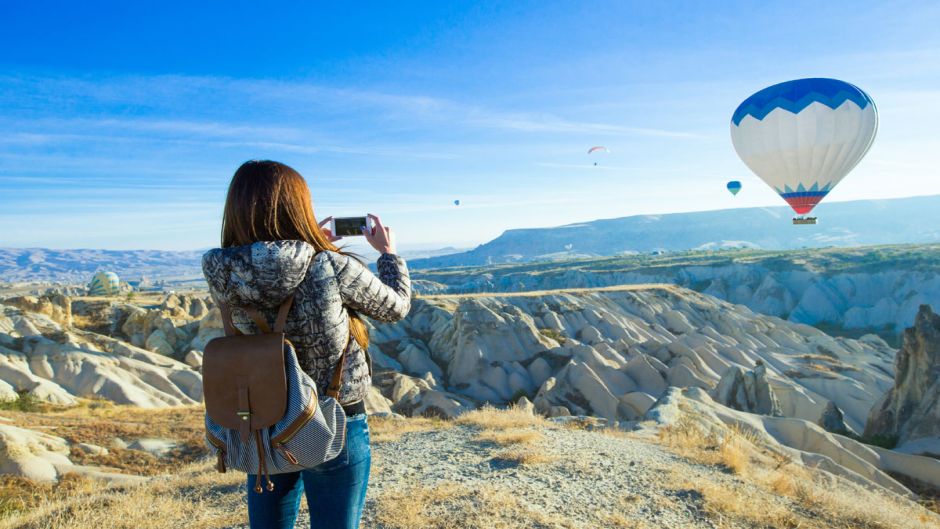 Full day Tour of Cappadocia with Kaymakli Underground City from Cappadocia, Goreme, Turkey