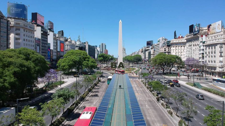 City Tour Buenos Aires and Navigation for the Tiger, Buenos Aires, ARGENTINA