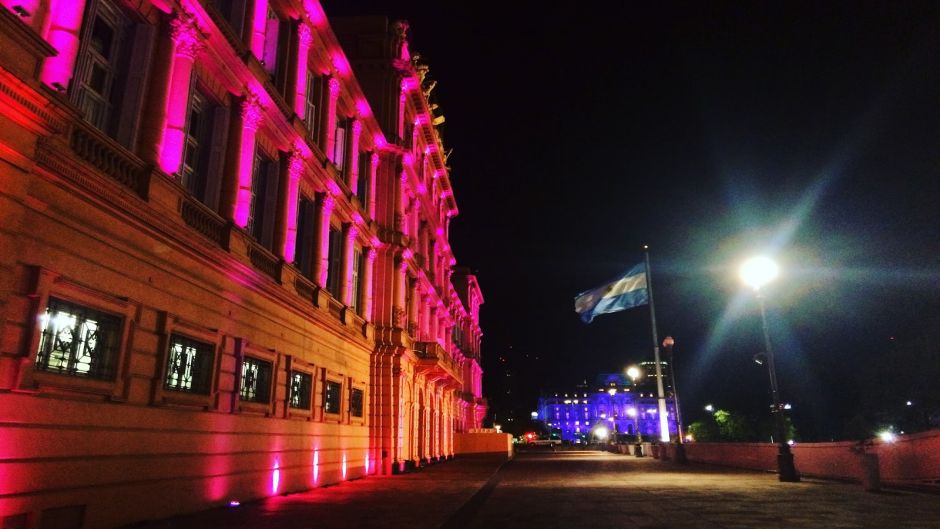 Night City Tour in Buenos Aires, Buenos Aires, ARGENTINA