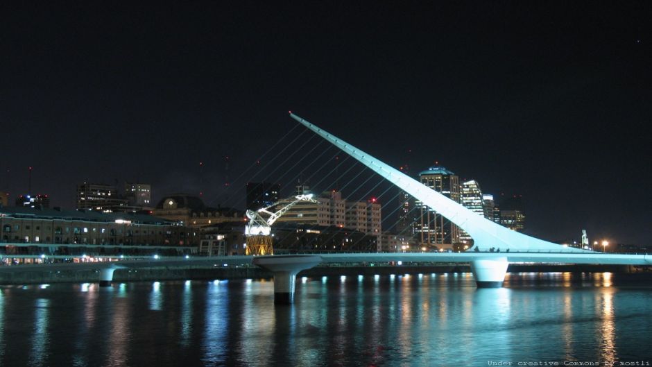 Night City Tour in Buenos Aires, Buenos Aires, ARGENTINA