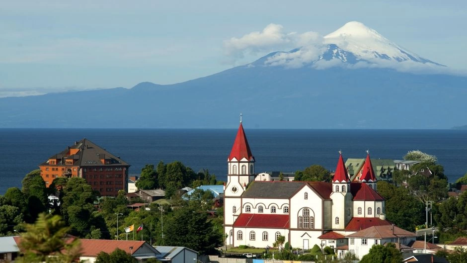 Puerto Varas 3 days, Puerto Varas, CHILE