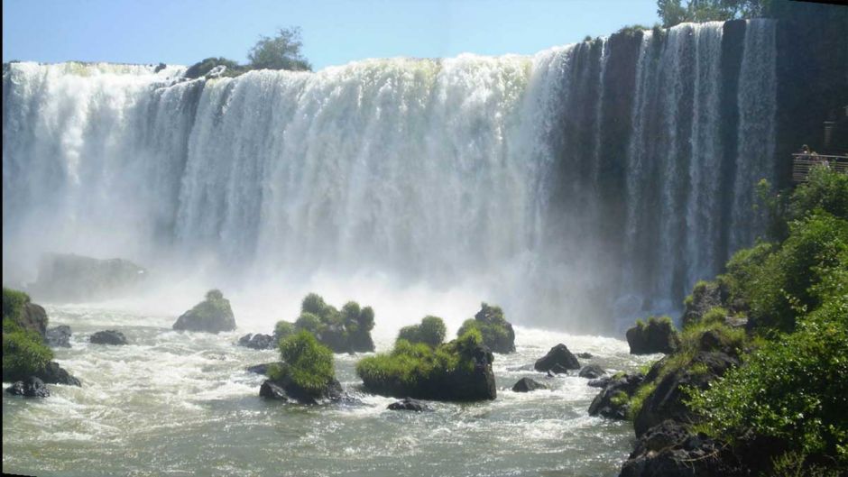 Iguazu Falls - Brazilian Side, Puerto Iguazu, ARGENTINA